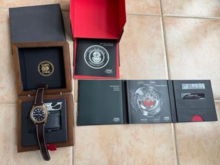 Oris Carl Brashear como nuevo