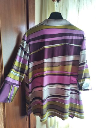 Blusa DOREGATI Multicolor Talla M