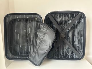 Maleta Ruedas Equipaje Mano Bajo Asiento 