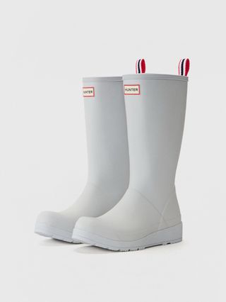 Botas Hunter Original color Micro chip (gris) T.39
