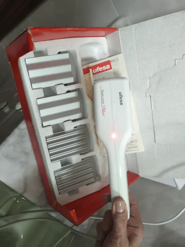 Planchas Ufesa Moldeador Stilo