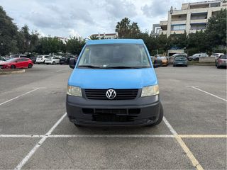 Furgoneta Camper Volkswagen Transporter T5 2005