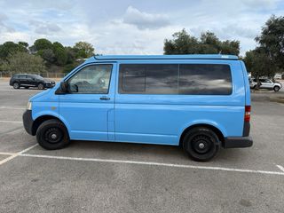 Furgoneta Camper Volkswagen Transporter T5 2005