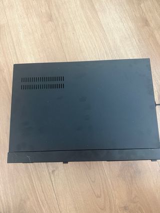 Tascam 322 Doble Cassette Deck