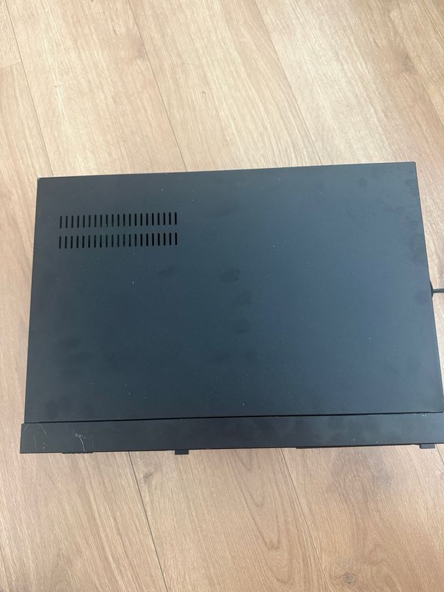 Tascam 322 Doble Cassette Deck