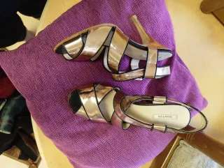 Sandalias Bimba y Lola Talla 38
