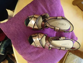 Sandalias Bimba y Lola Talla 38