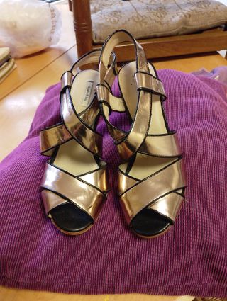 Sandalias Bimba y Lola Talla 38