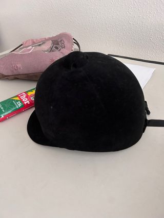 Casco de montar a caballo