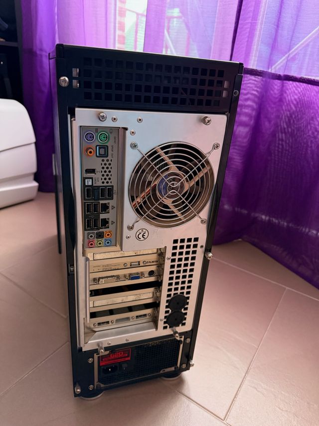 PC Genuine Intel 2.93GHz 6Gb RAM 512Gb