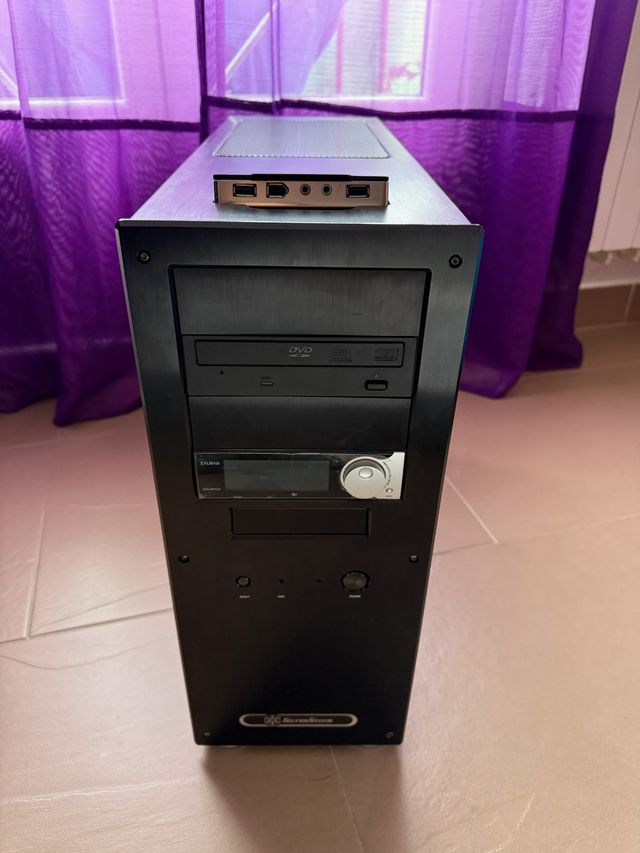 PC Genuine Intel 2.93GHz 6Gb RAM 512Gb