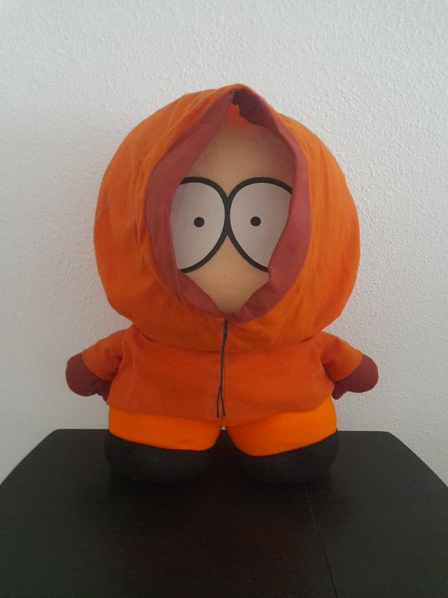 Peluche Kenny South Park 50 cm