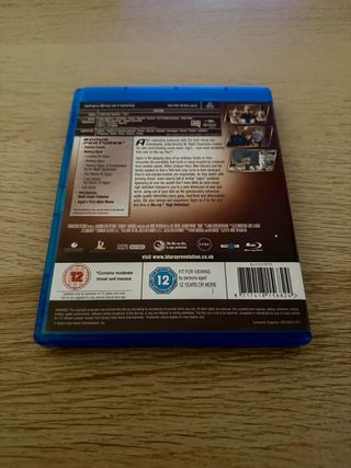 Señales (Signs) Blu-ray