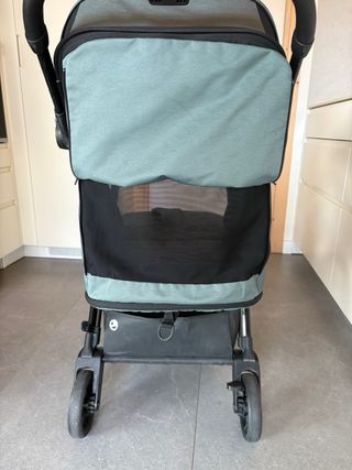 Silla de paseo Easywalker Jackey+saco+mosquitera