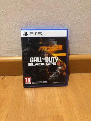 Call of Duty Black Ops 6 PS5