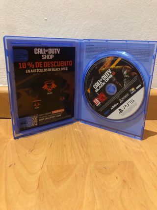 Call of Duty Black Ops 6 PS5