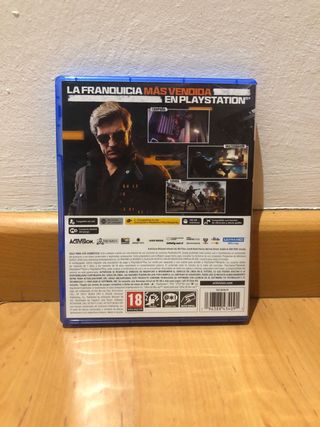 Call of Duty Black Ops 6 PS5