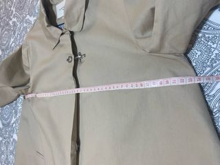 Gabardina Cortefiel Beige