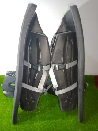 Guardas y kickers Portero Hockey OBO Robo