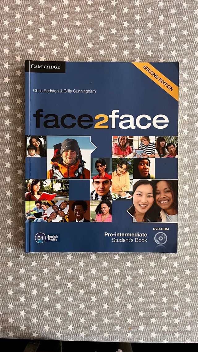 face2face Pre-intermediate Student's Book with ...