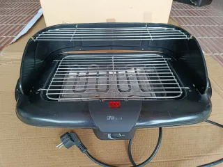 Barbecue elettrico Princess Black