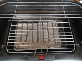 Barbecue elettrico Princess Black