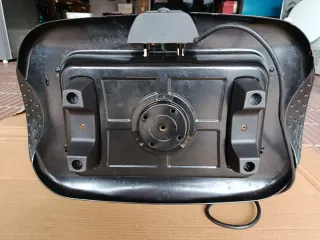 Barbecue elettrico Princess Black