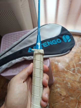 Funda y Raqueta Bádminton Artengo