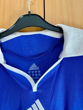 Camiseta Chelsea FC Retro Adidas Samsung