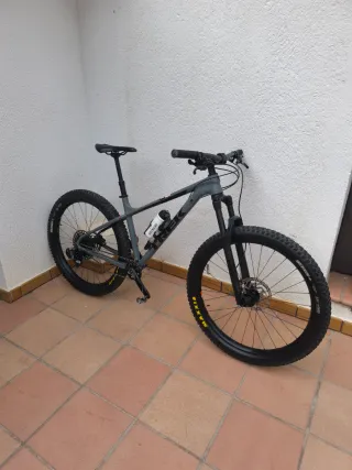 Bicicleta Trek Roscoe 8