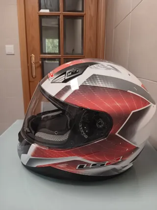 Casco Moto Integral LS2