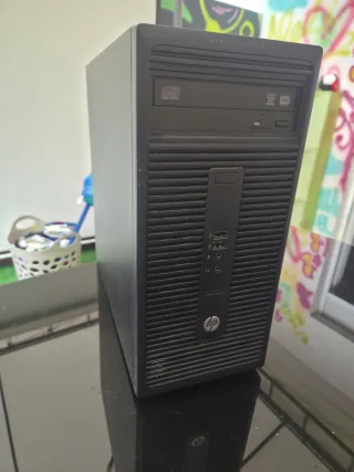 Ordenador HP Intel i5 8GB RAM 1TB HDD