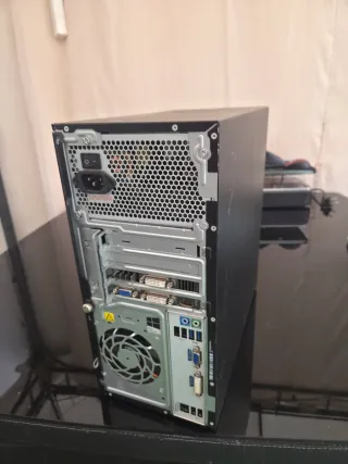 Ordenador HP Intel i5 8GB RAM 1TB HDD