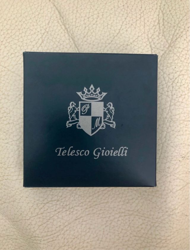 Collana con pietra turchese