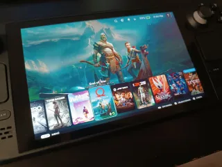 LCD Steam Deck da 1 TB