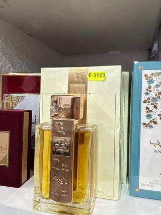Perfume Mujer Elixir Dorado