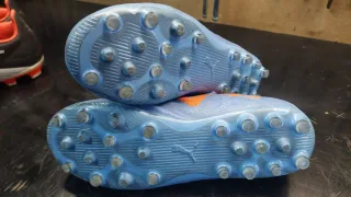 Botas de fútbol Puma Future infantiles