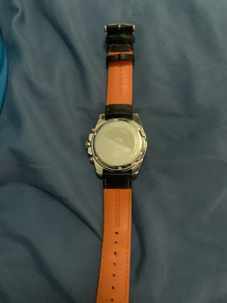 Reloj Viceroy Negro y Dorado