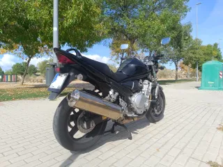 Suzuki GSF 650 Bandit