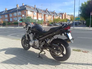 Suzuki GSF 650 Bandit