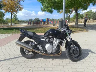 Suzuki GSF 650 Bandit