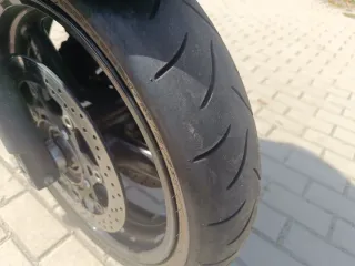 Suzuki GSF 650 Bandit