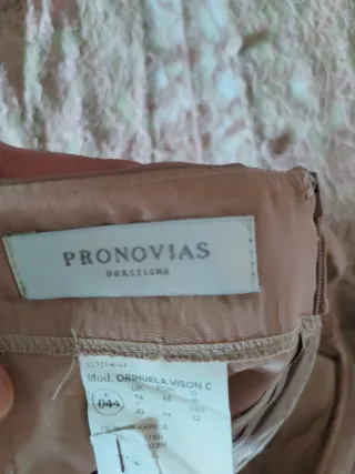 Elegante conjunto 3 piezas mujer. Talla 44.