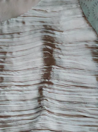 Elegante conjunto 3 piezas mujer. Talla 44.