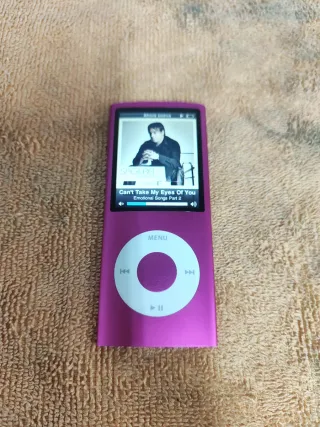 iPod Nano 8GB Rosa