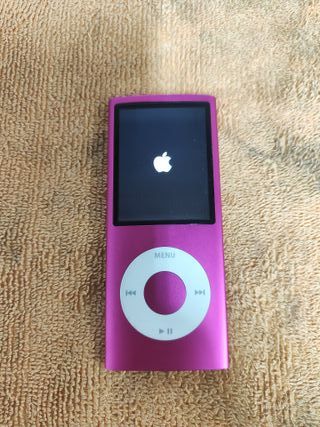 iPod Nano 8GB Rosa