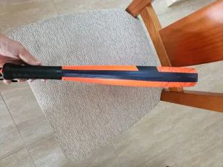 Pala de pádel Kuikma 120 naranja