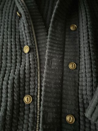 Chaqueta azul hombre talla M