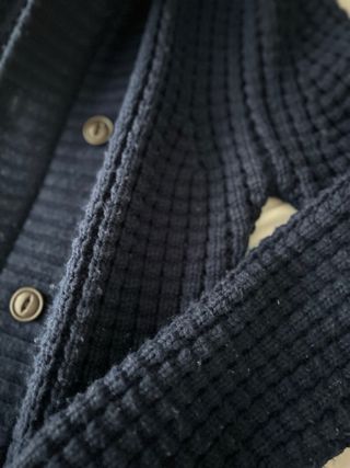 Chaqueta azul hombre talla M