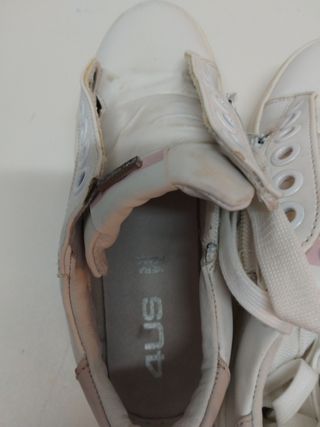 Scarpe bambina taglia 4US